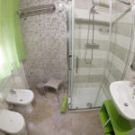 Bagno Stanza Arianna Bed and Breakfast Reggio Calabria Centro La Casa Di Luce