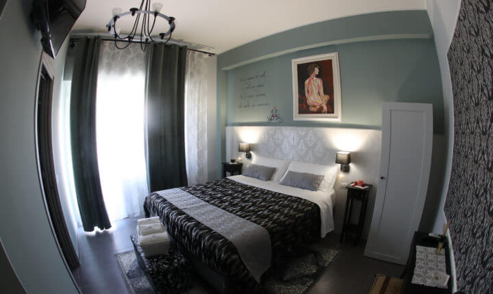 Stanza Elegance Bed and Breakfast Reggio Calabria Centro La Casa Di Luce