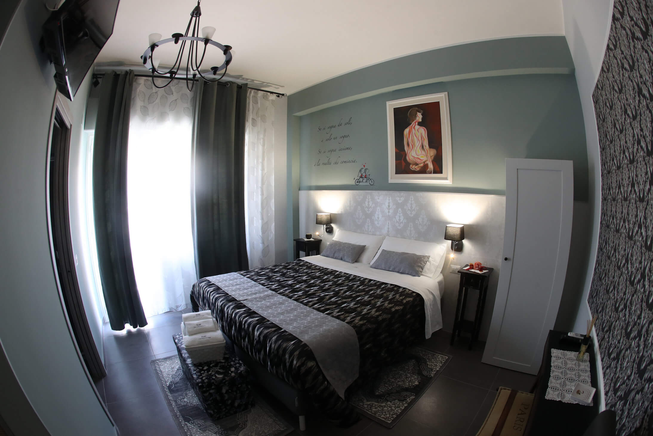 Stanza Elegance Bed and Breakfast Reggio Calabria Centro La Casa Di Luce